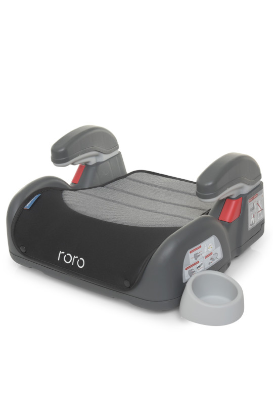 Бустер ME 1144 RORO Isofix Royal Gray