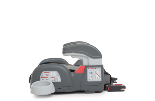 Бустер ME 1144 RORO Isofix Royal Gray