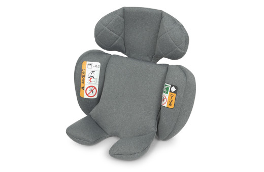 Автокрісло ME 1093 MEMPHIS Gray Black