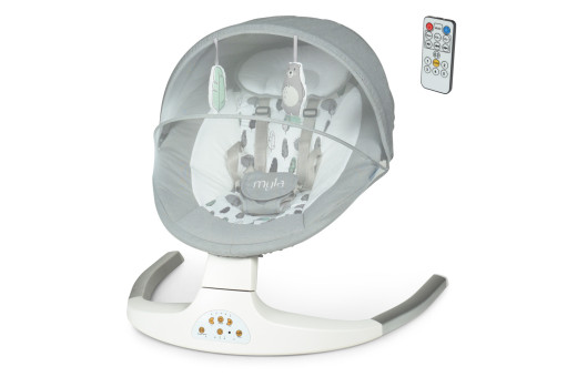 Укачивающий центр ME 1074 MYLA Soft Mint