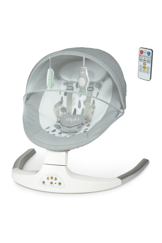 Заколисуючий центр ME 1074 MYLA Soft Mint