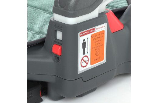 Бустер ME 1144 RORO Isofix Royal Mint