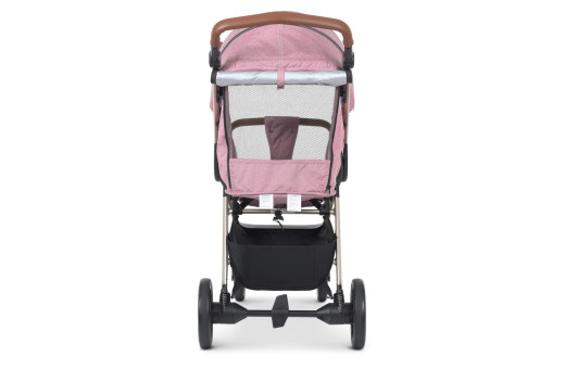 Коляска дитяча ME 1071-1 GALLANT v.2 Mauve Rose