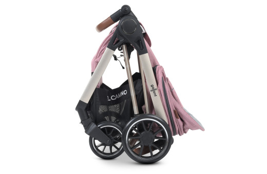 Коляска дитяча ME 1071-1 GALLANT v.2 Mauve Rose