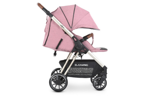 Коляска дитяча ME 1071-1 GALLANT v.2 Mauve Rose