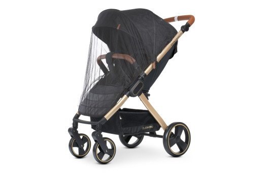 Коляска дитяча ME 1053G DYNAMIC PRO Special Black