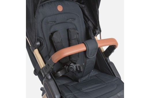 Коляска дитяча ME 1053G DYNAMIC PRO Special Black
