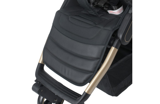 Коляска дитяча ME 1053G DYNAMIC PRO Special Black