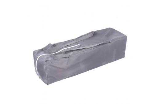 Манеж ME 1097 CASTLE Pink Gray
