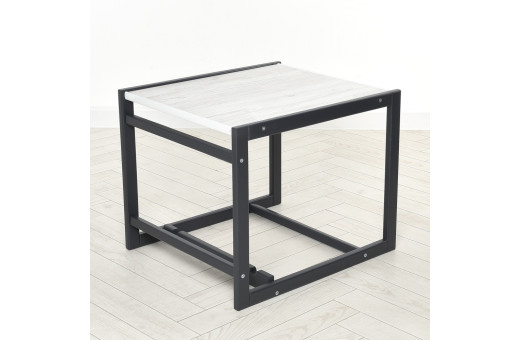 Стульчик Graphite аляска