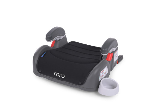 Бустер ME 1144 RORO Isofix Royal Black