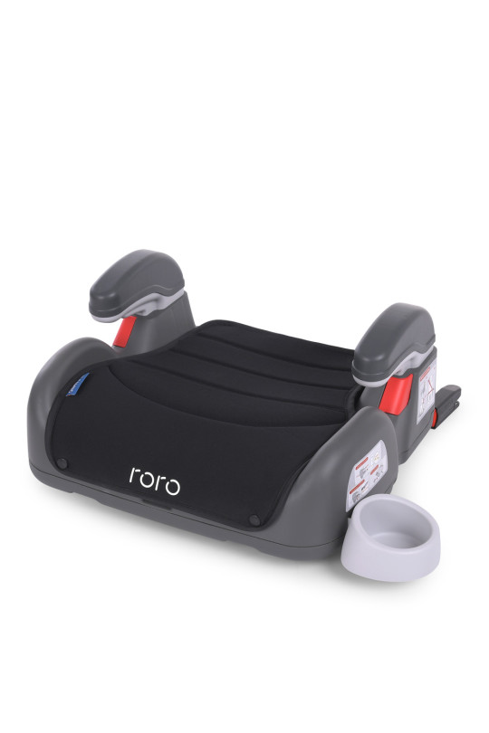 Бустер ME 1144 RORO Isofix Royal Black