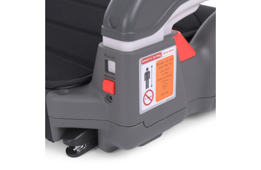 Бустер ME 1144 RORO Isofix Royal Black