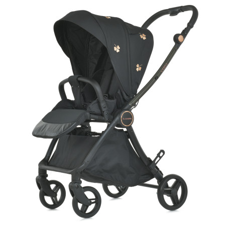 Коляска дитяча ME 1078 VERSA Clover Black