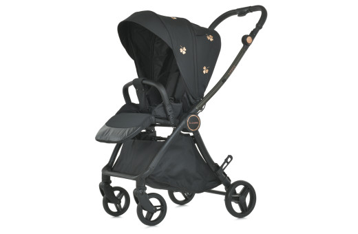Коляска дитяча ME 1078 VERSA Clover Black