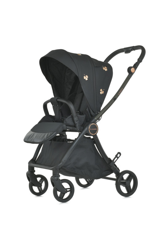 Коляска дитяча ME 1078 VERSA Clover Black