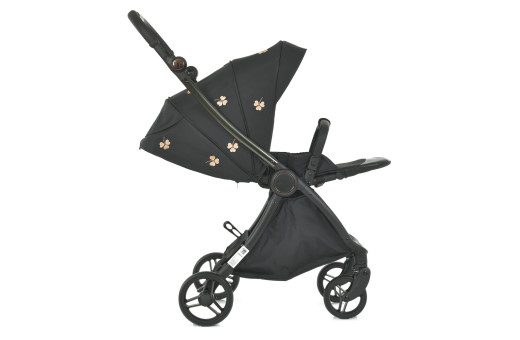 Коляска дитяча ME 1078 VERSA Clover Black