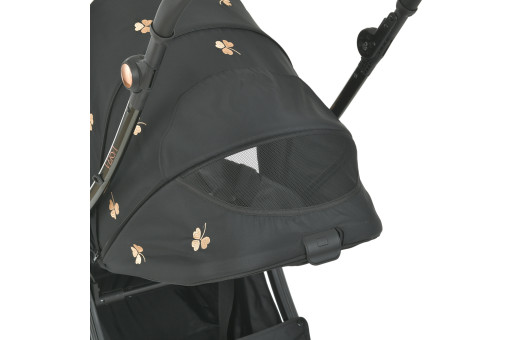Коляска дитяча ME 1078 VERSA Clover Black