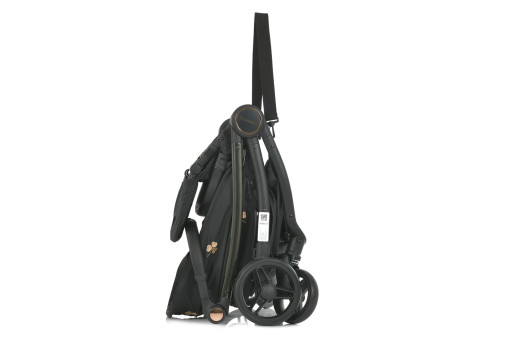 Коляска дитяча ME 1078 VERSA Clover Black