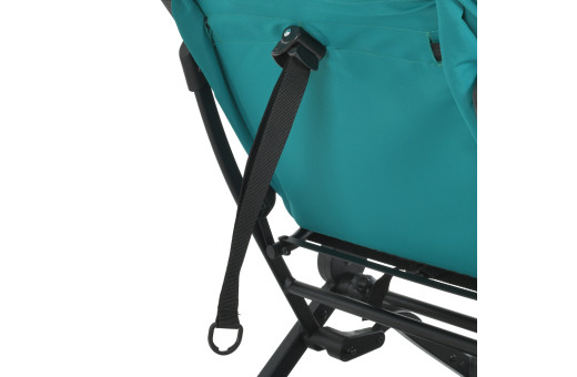 Коляска дитяча ME 1099 LYRA Sea green