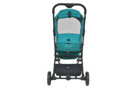 Коляска дитяча ME 1099 LYRA Sea green