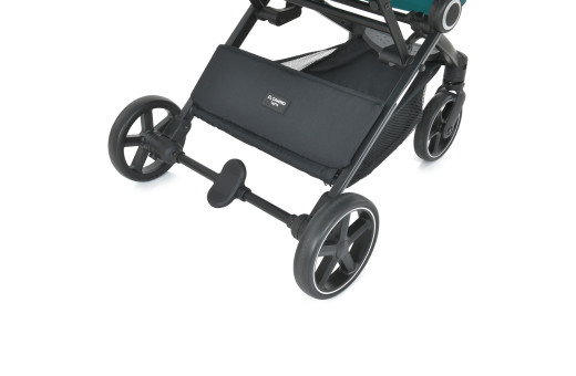 Коляска дитяча ME 1099 LYRA Sea green
