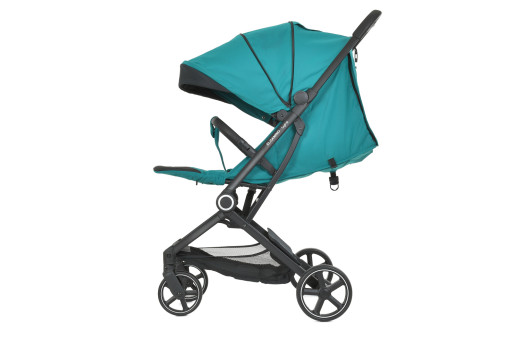 Коляска дитяча ME 1099 LYRA Sea green