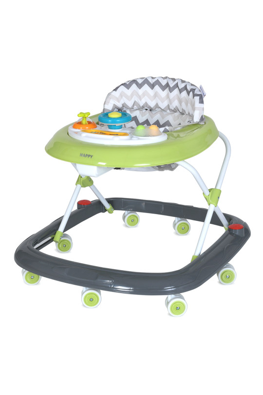 Ходунки ME 1049 HAPPY ME 1049 Lemon Green