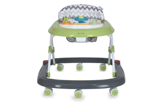 Ходунки ME 1049 HAPPY ME 1049 Lemon Green