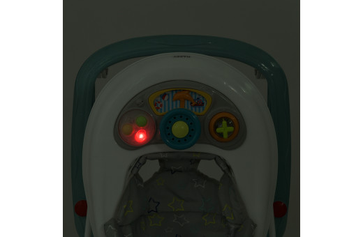 Ходунки ME 1049 HAPPY ME 1049 Sky Blue