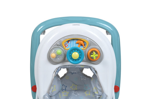 Ходунки ME 1049 HAPPY ME 1049 Sky Blue