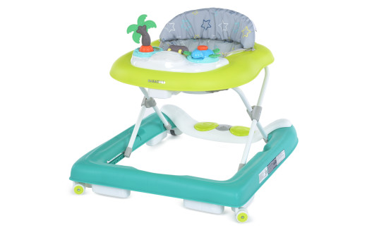 Ходунки ME 1103 PARADISE Tropical Green