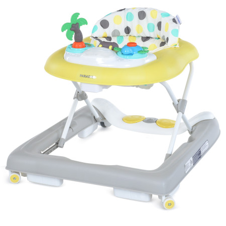 Ходунки ME 1103 PARADISE Yellow