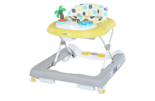 Ходунки ME 1103 PARADISE Yellow
