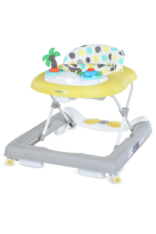 Ходунки ME 1103 PARADISE Yellow