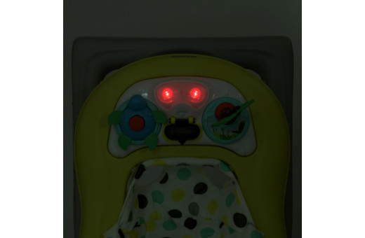 Ходунки ME 1103 PARADISE Yellow
