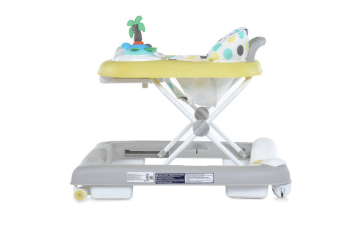 Ходунки ME 1103 PARADISE Yellow