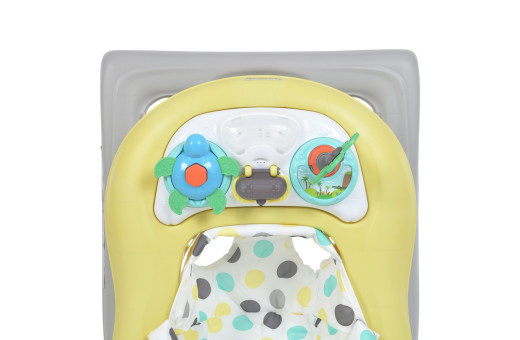 Ходунки ME 1103 PARADISE Yellow