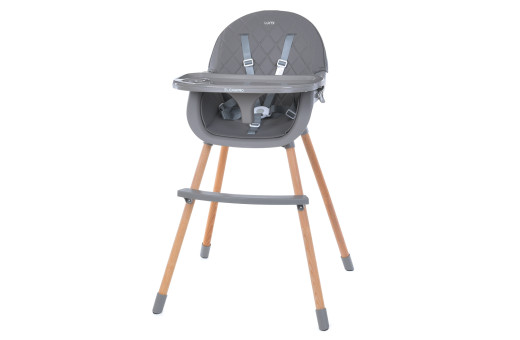 Стульчик ME 1111 LUMI Gray