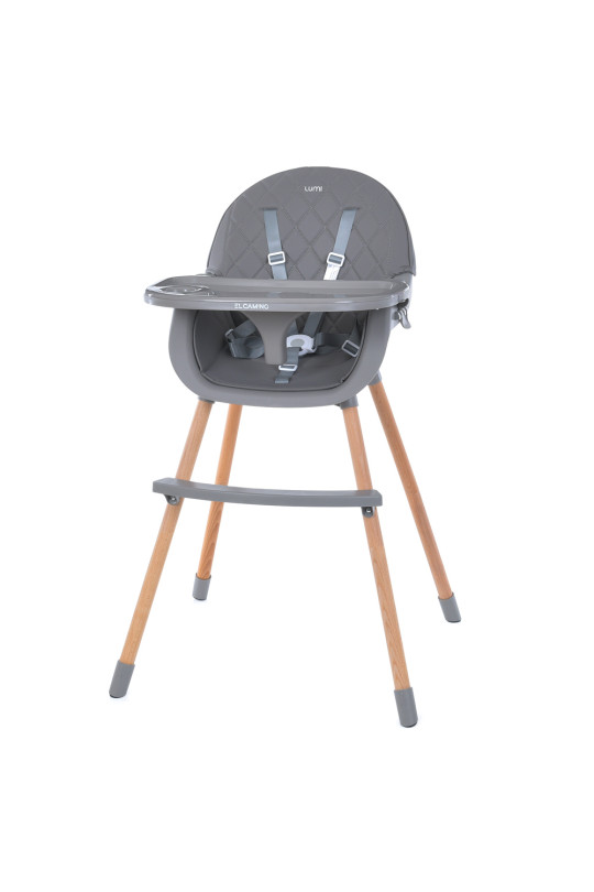 Стульчик ME 1111 LUMI Gray