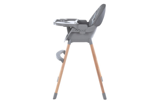 Стульчик ME 1111 LUMI Gray