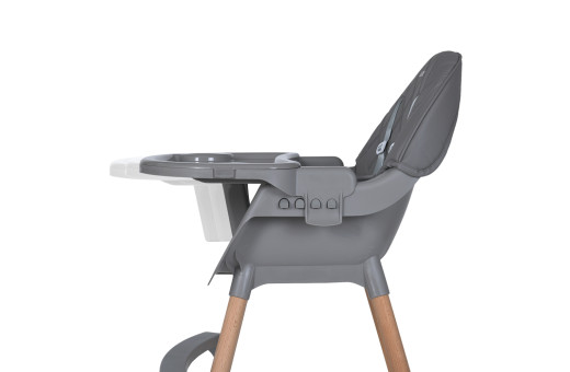 Стульчик ME 1111 LUMI Gray