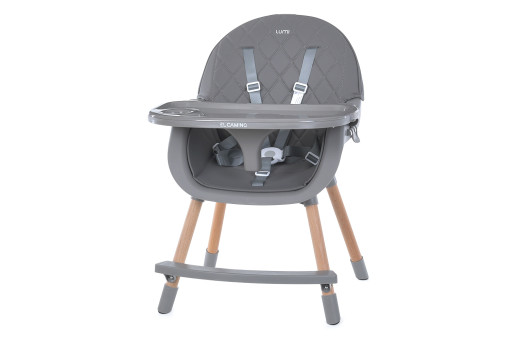 Стульчик ME 1111 LUMI Gray