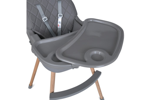 Стульчик ME 1111 LUMI Gray