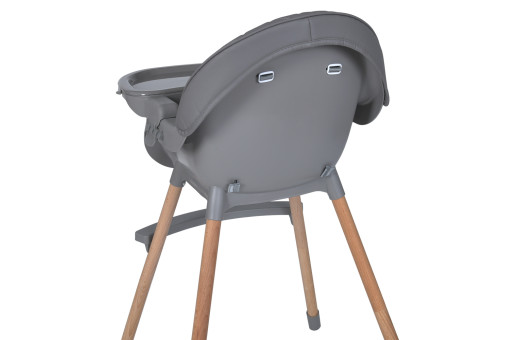 Стульчик ME 1111 LUMI Gray