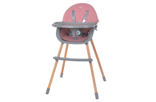 Стульчик ME 1111 LUMI Pink