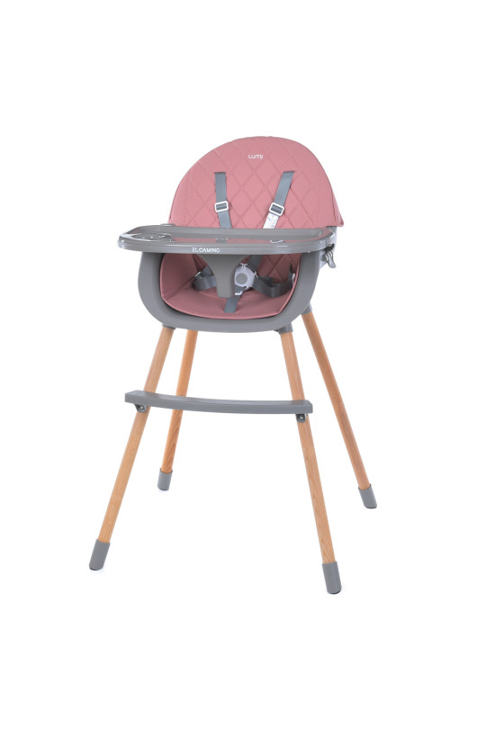 Стульчик ME 1111 LUMI Pink