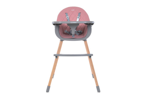 Стульчик ME 1111 LUMI Pink