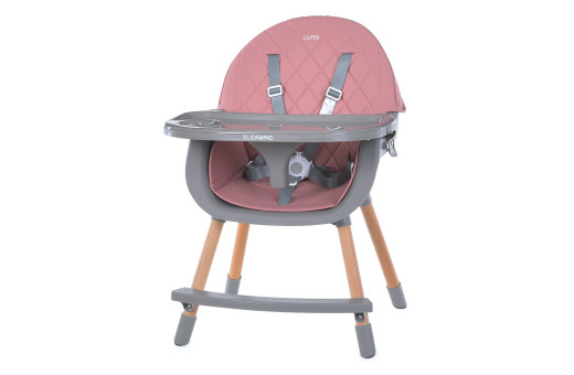 Стульчик ME 1111 LUMI Pink