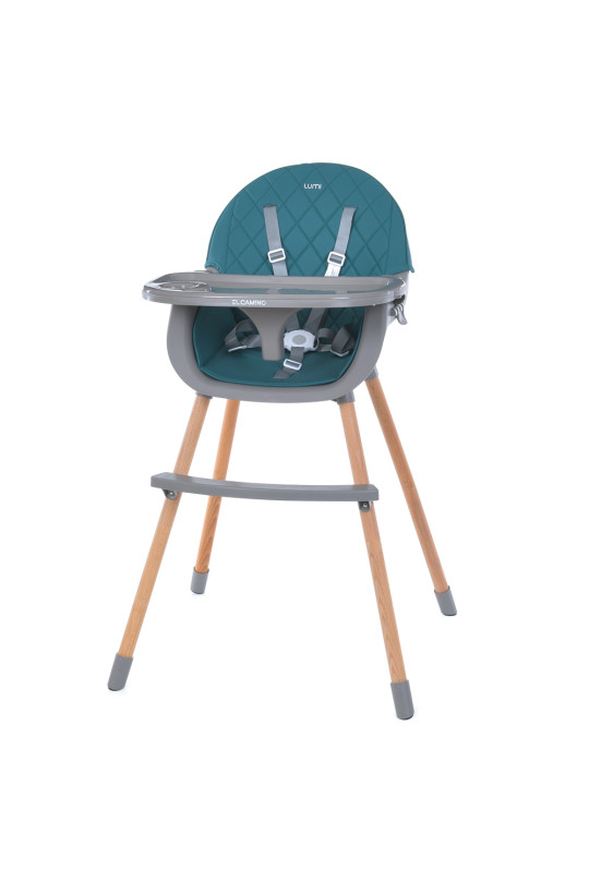 Стульчик ME 1111 LUMI Teal